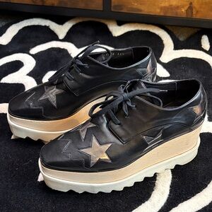 Stella McCartney Elyse Platform Oxford